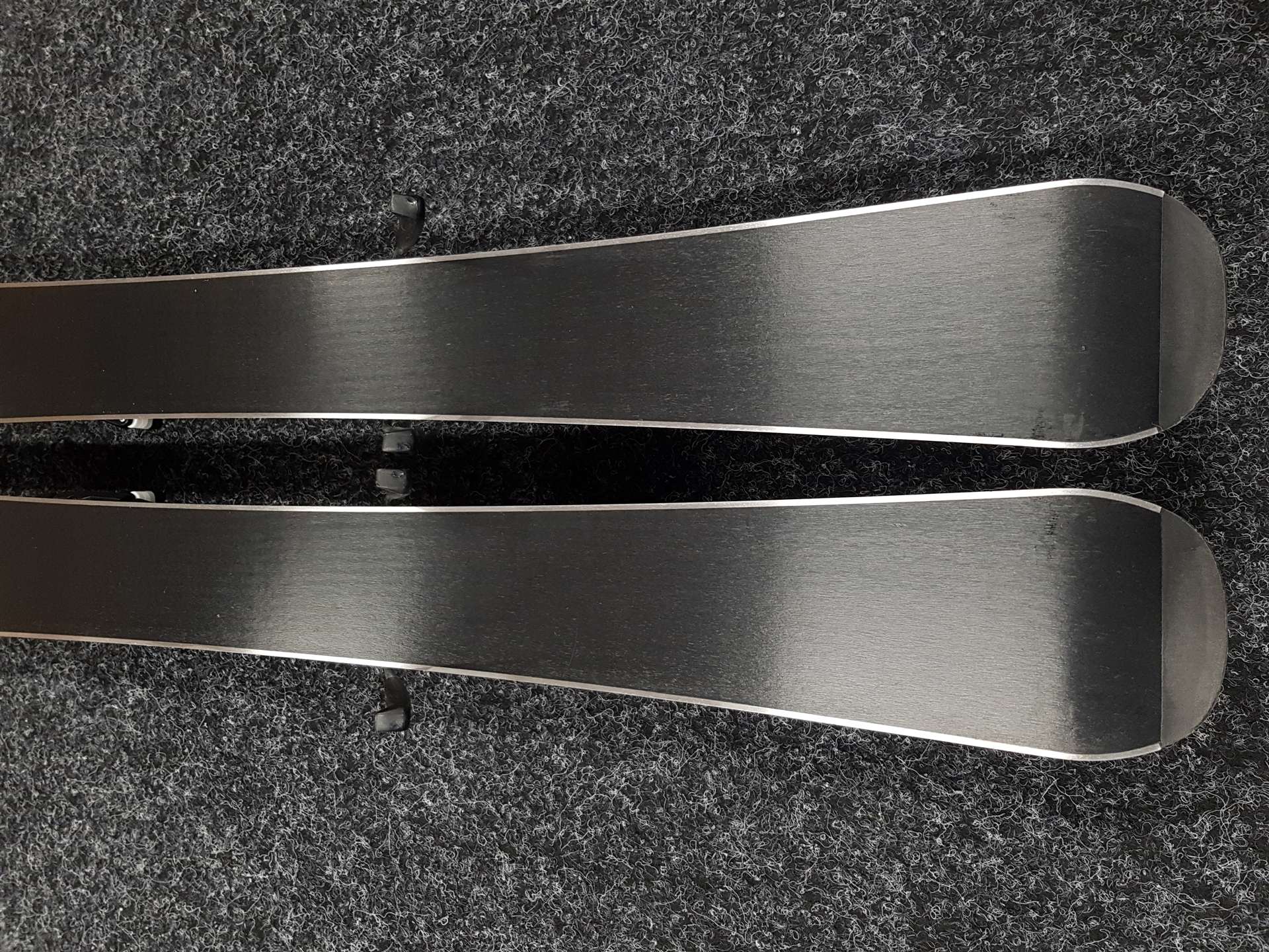 Esquís infantiles usados TECNOPRO XR Team + fijaciones Tyrolia Sympro SP 45