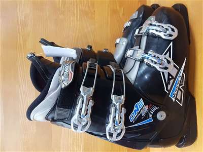 Použité lyžařky NORDICA ONE EASY 5+ 55