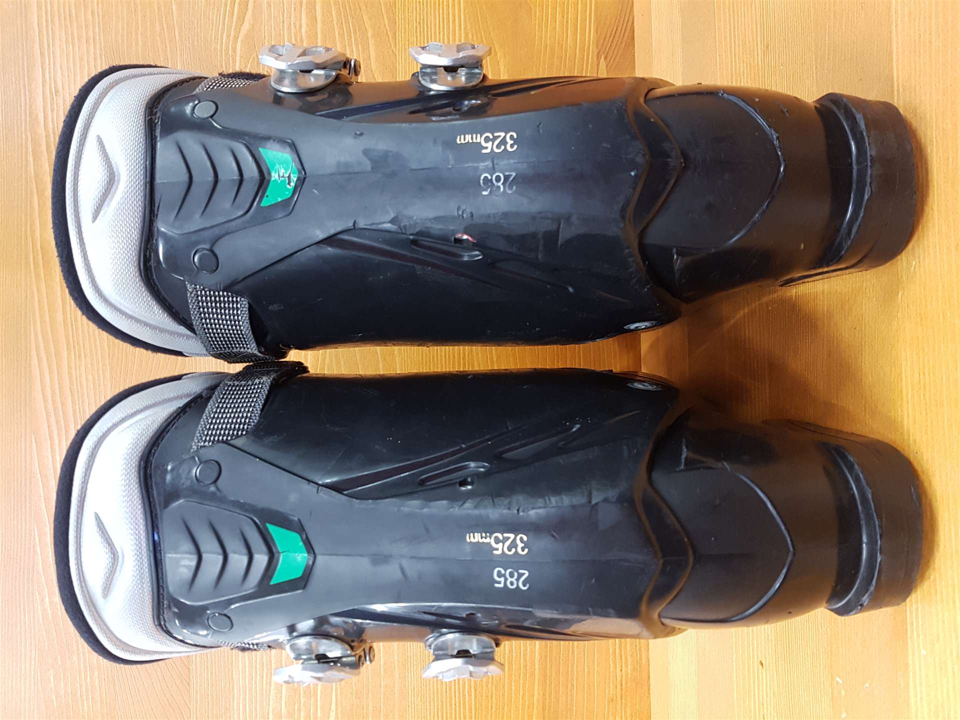 Použité lyžiarky NORDICA ONE EASY 5+ 55