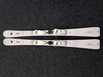 Esquís ROSSIGNOL Nova 7 LTD usados + fijaciones Look Xpress 11