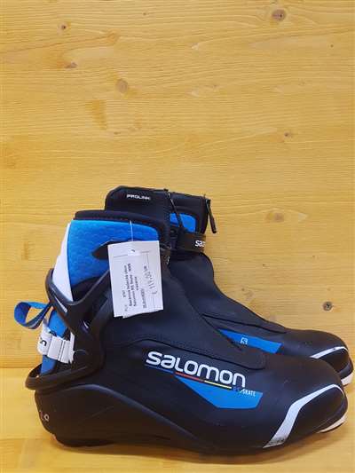 Chaussures de course Salomon RS Skate pas chères - Fixation NNN