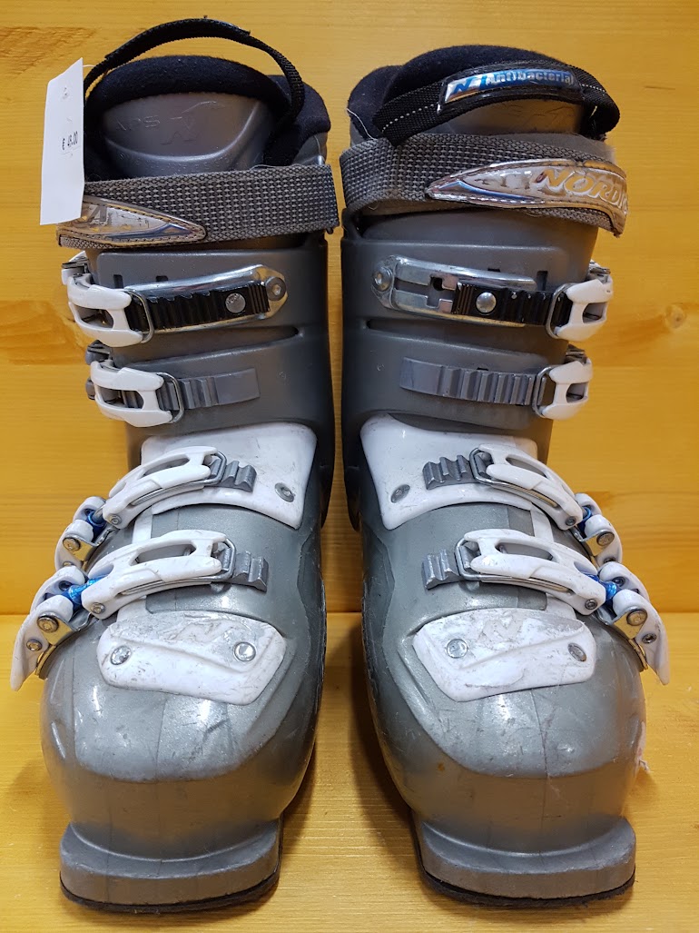 Bazarowe buty narciarskie Nordica Olympia One S 45
