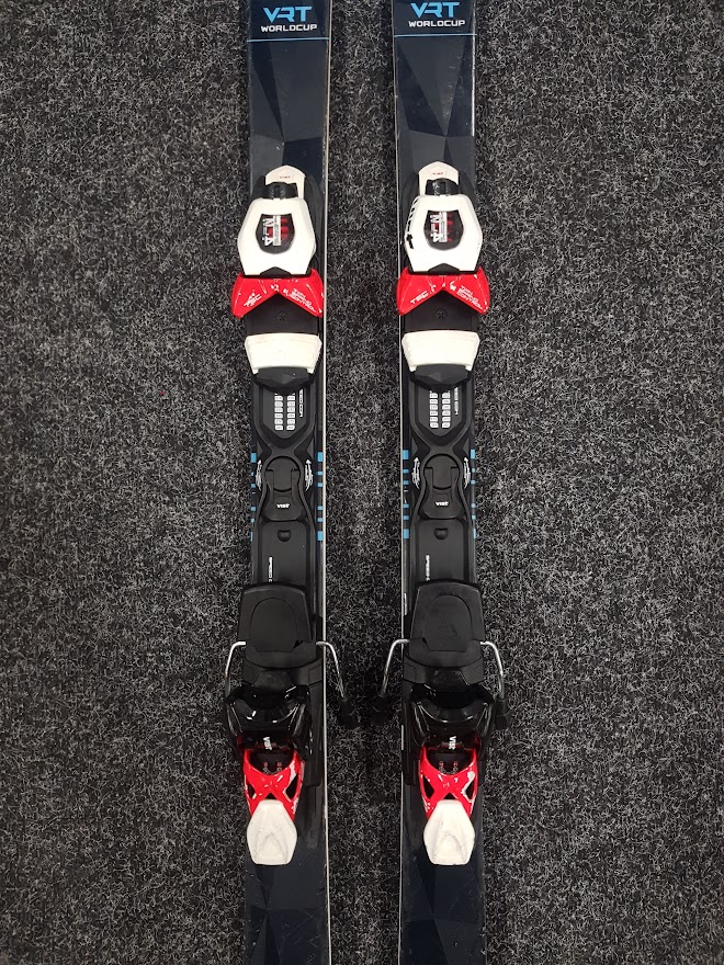 Bazaar Ski Stockli VRT Worldcup SL Laser + Bindung Vist Tsc 412