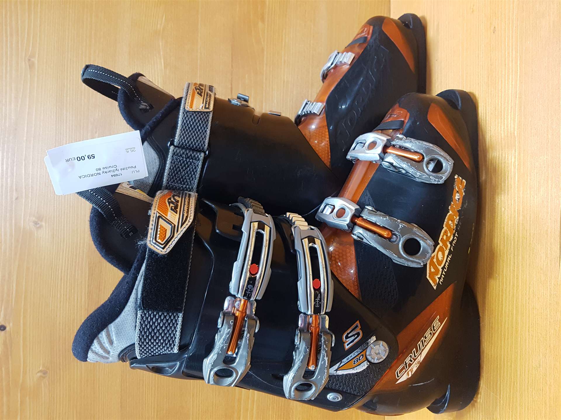 Chaussures de ski d'occasion NORDICA Cruise 80