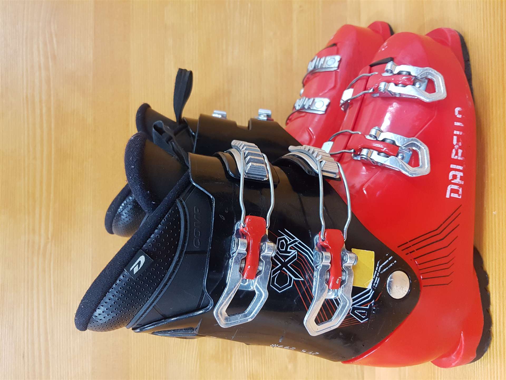 Bottes de ski DALBELLO CXR d'occasion