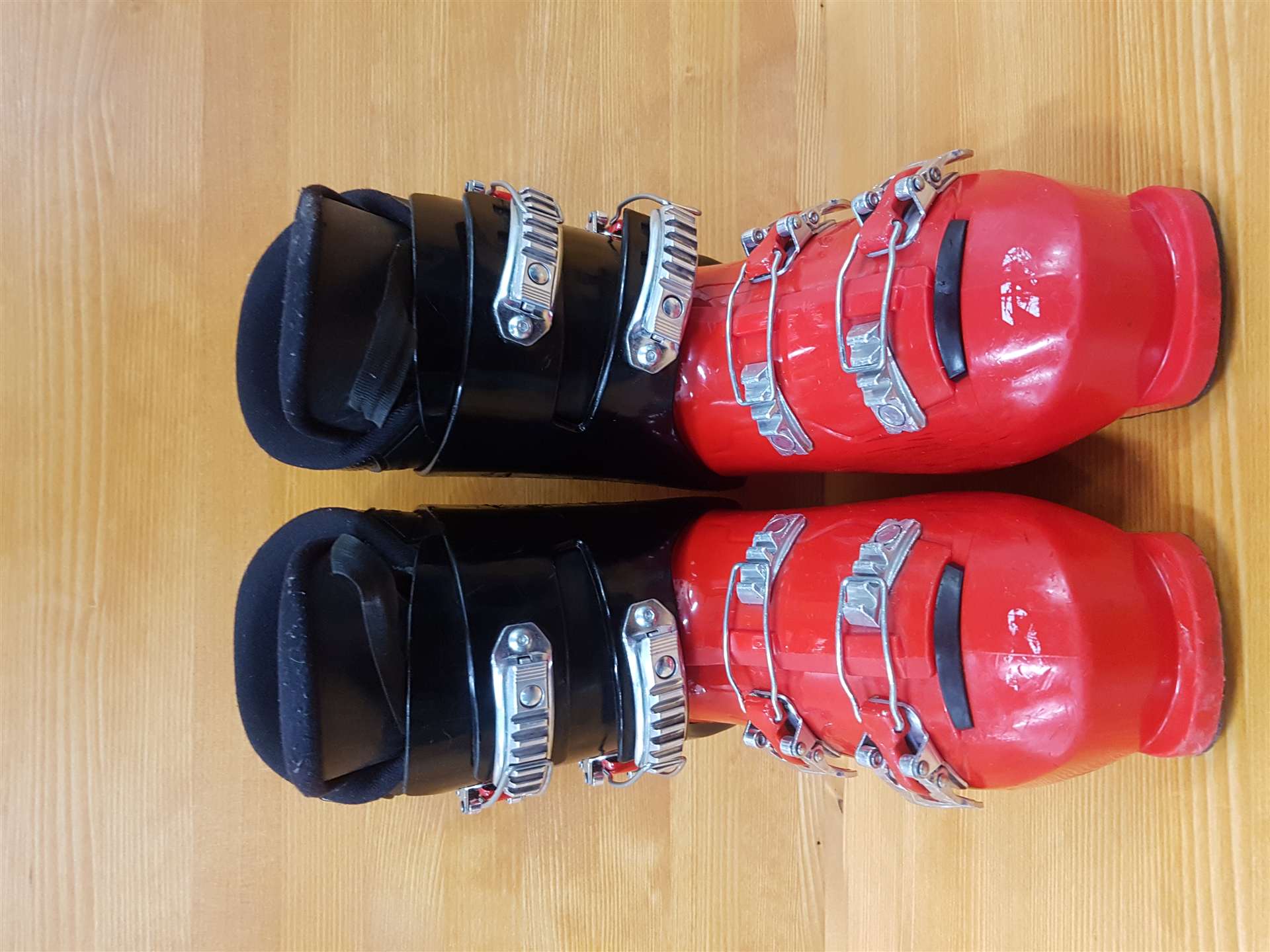 Bottes de ski DALBELLO CXR d'occasion