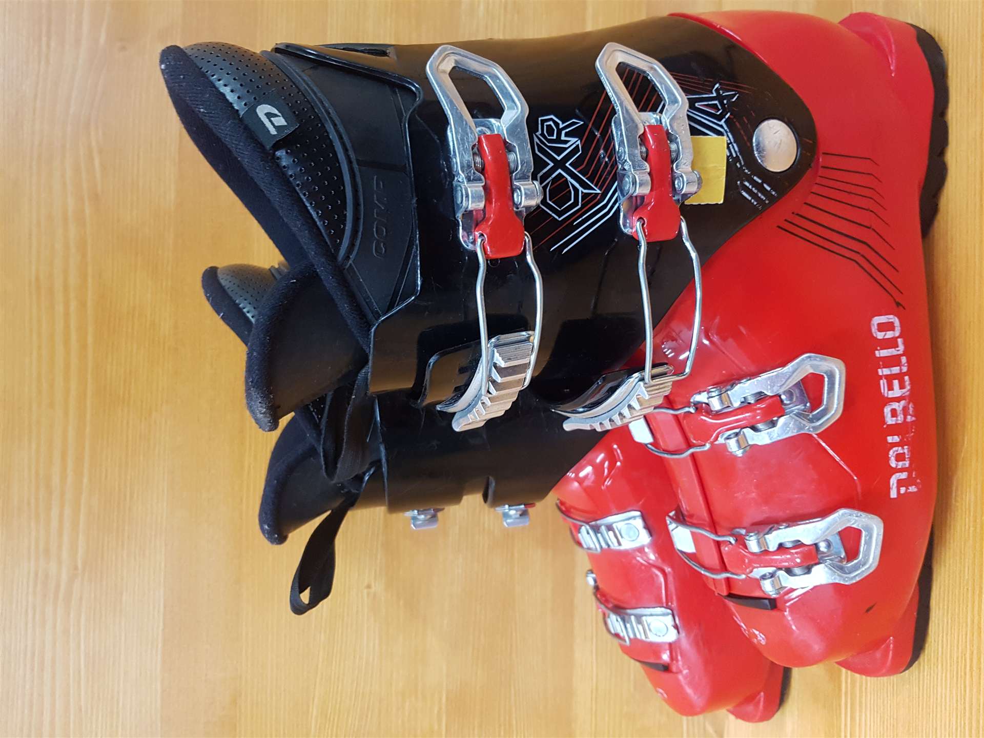 Bottes de ski DALBELLO CXR d'occasion