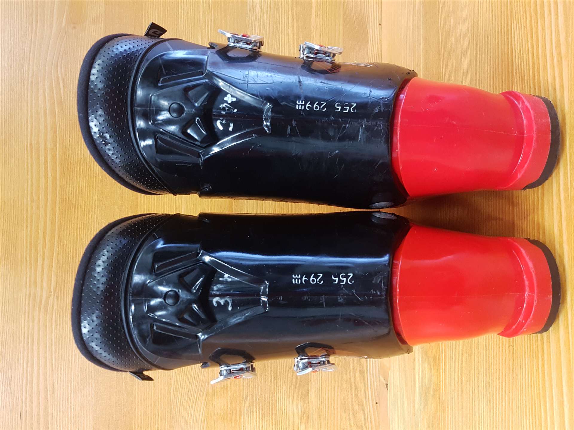 Bottes de ski DALBELLO CXR d'occasion