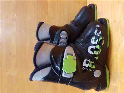 Używane buty narciarskie ROSSIGNOL Comp J1
