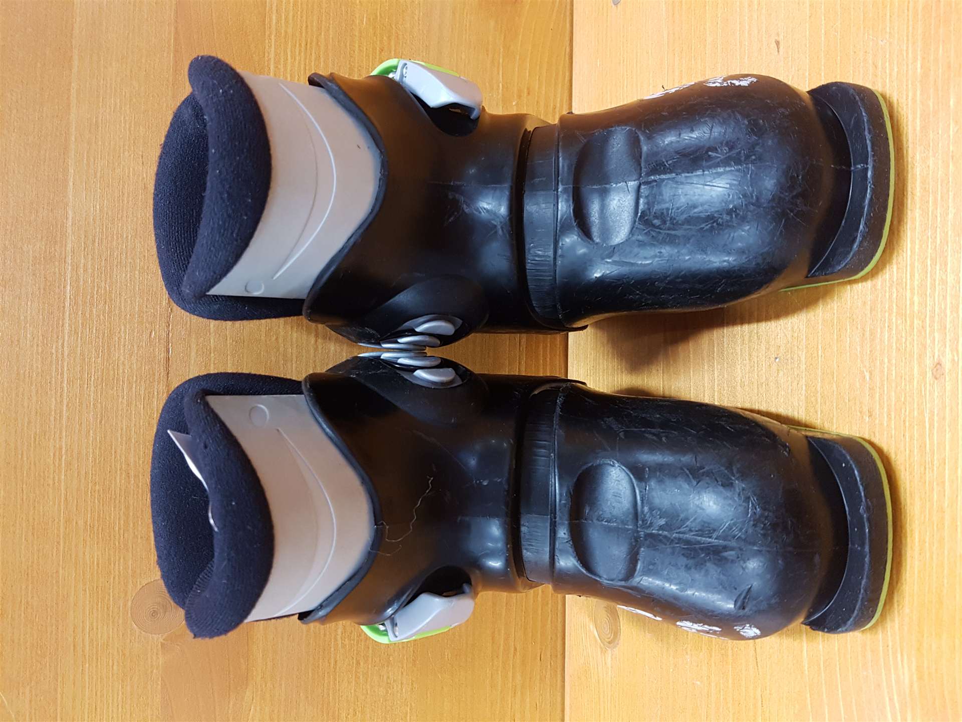 Použité lyžiarky ROSSIGNOL Comp J1