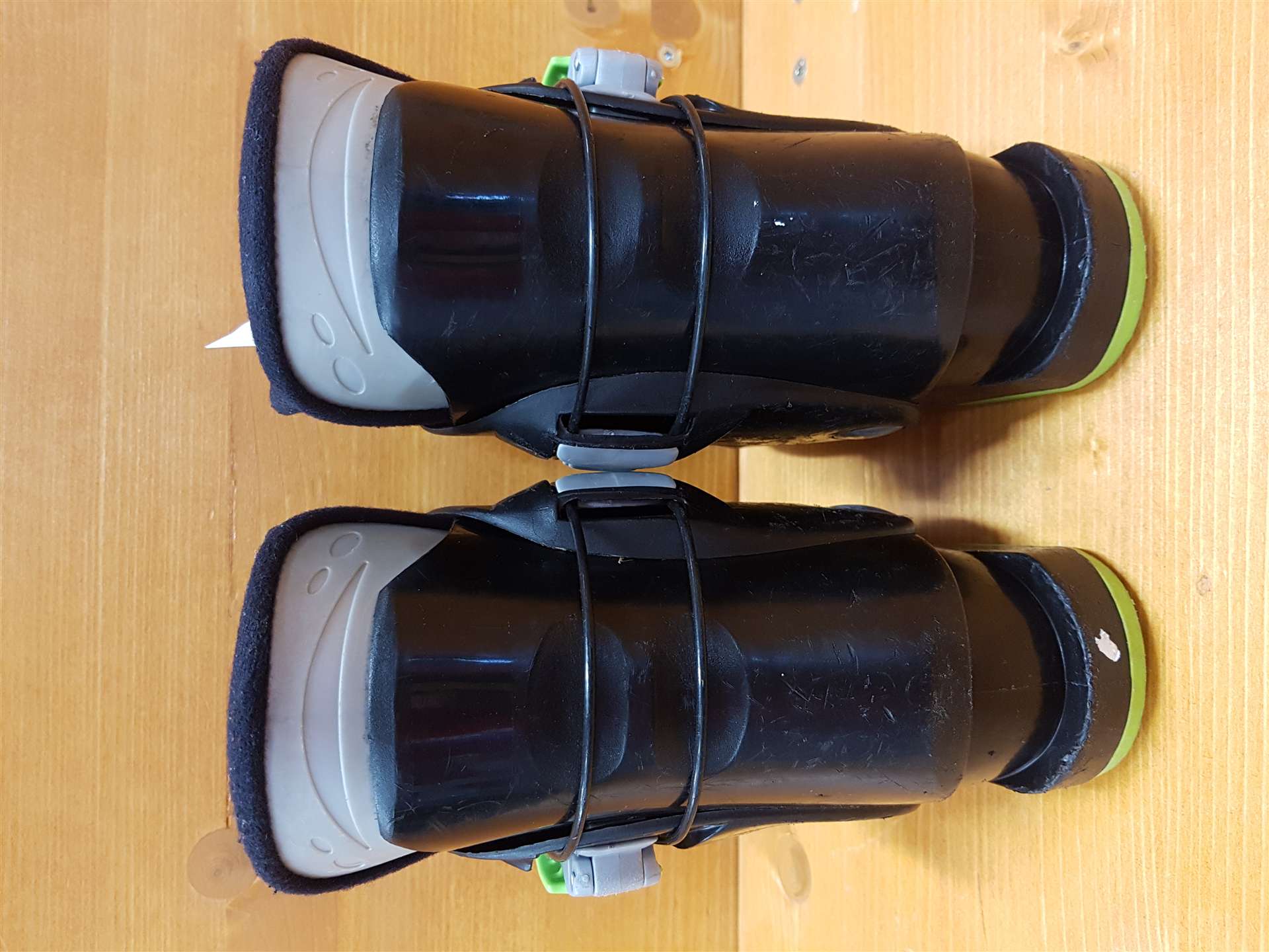 Použité lyžiarky ROSSIGNOL Comp J1