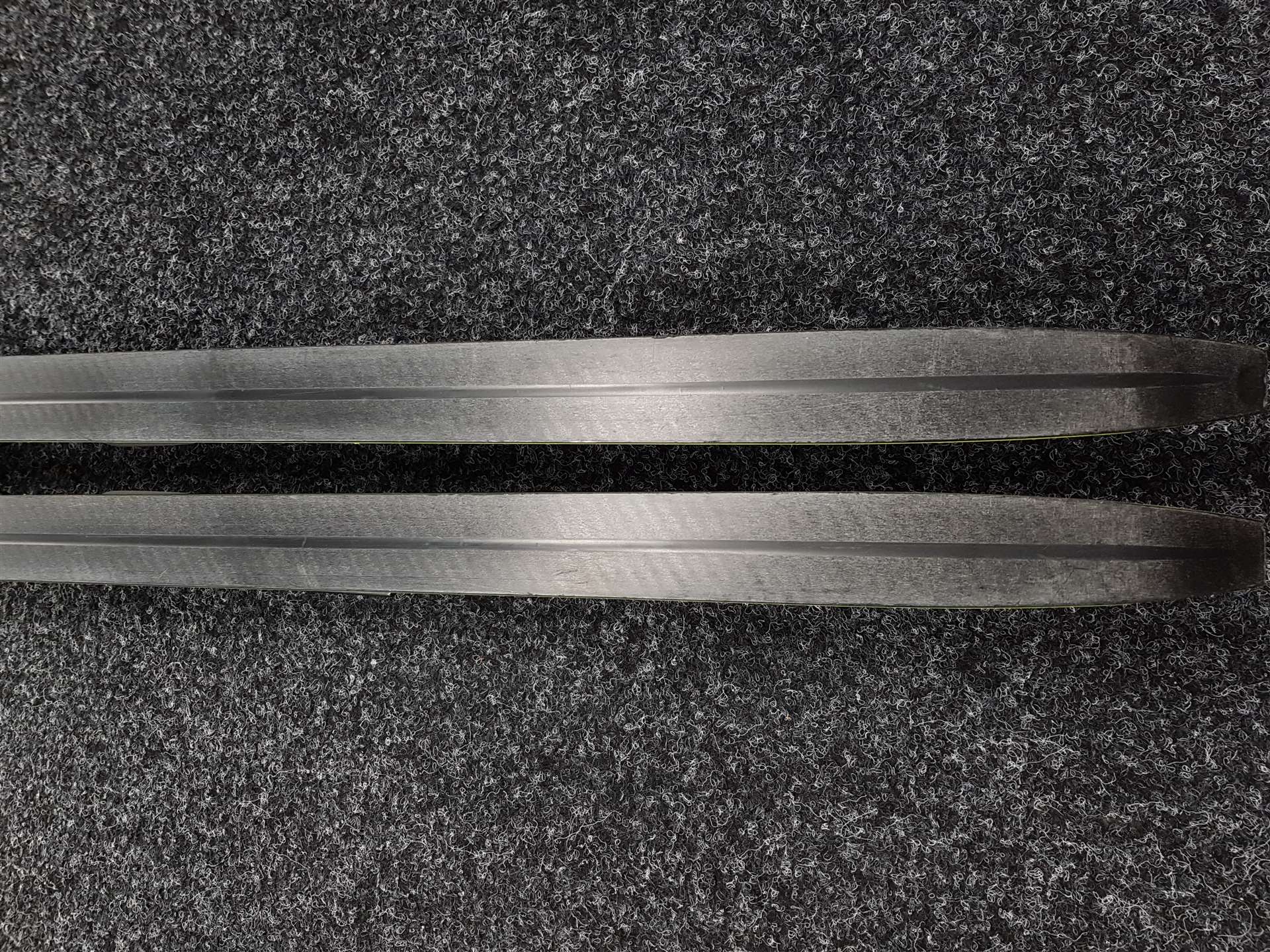 Gebrauchte Fischer SCS Skate JR Langlaufski + Fischer NNN Bindungen