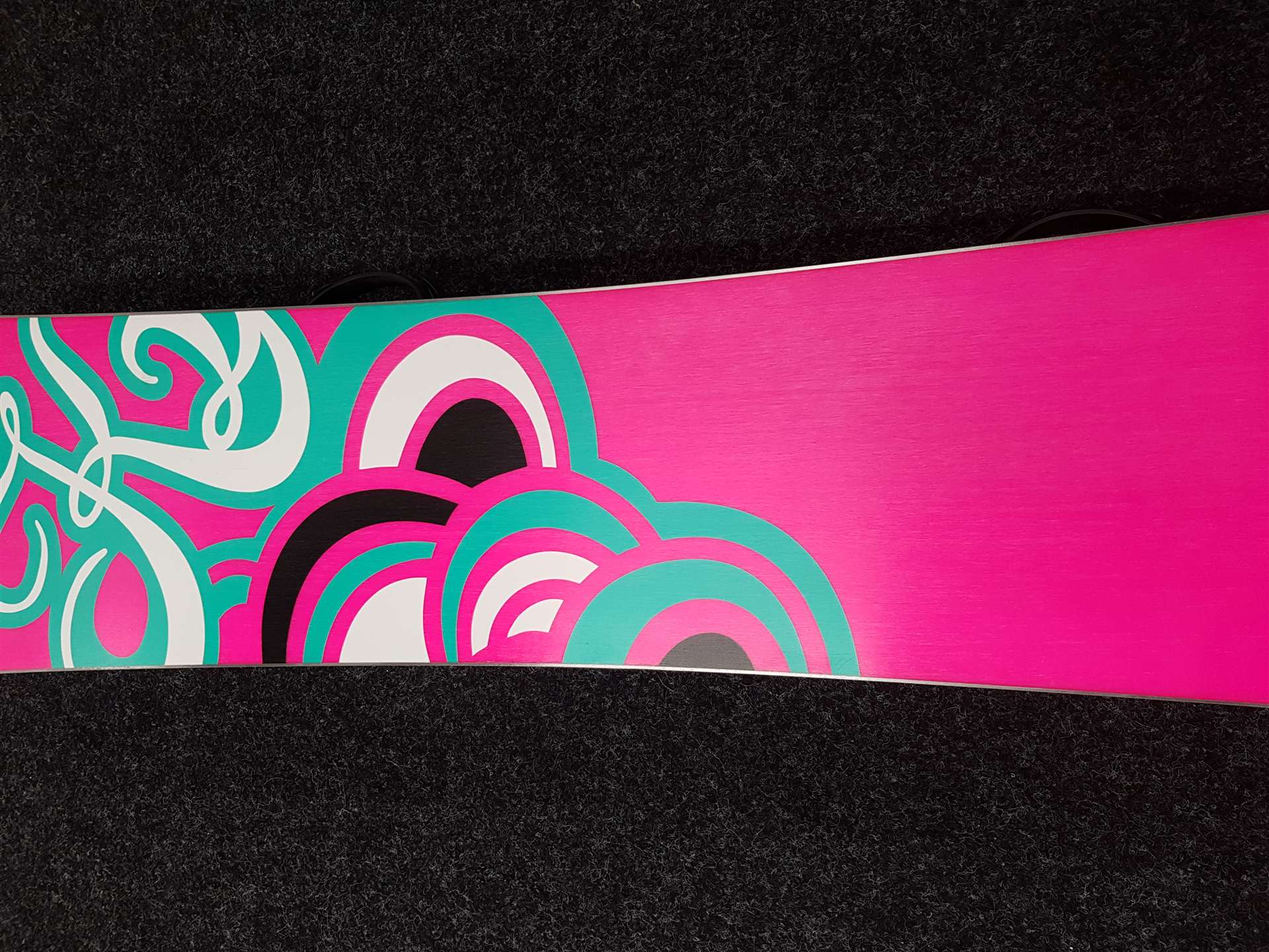 Używana deska snowboardowa K2 Moment + wiązania K2 Fast Tec rozmiar M/L