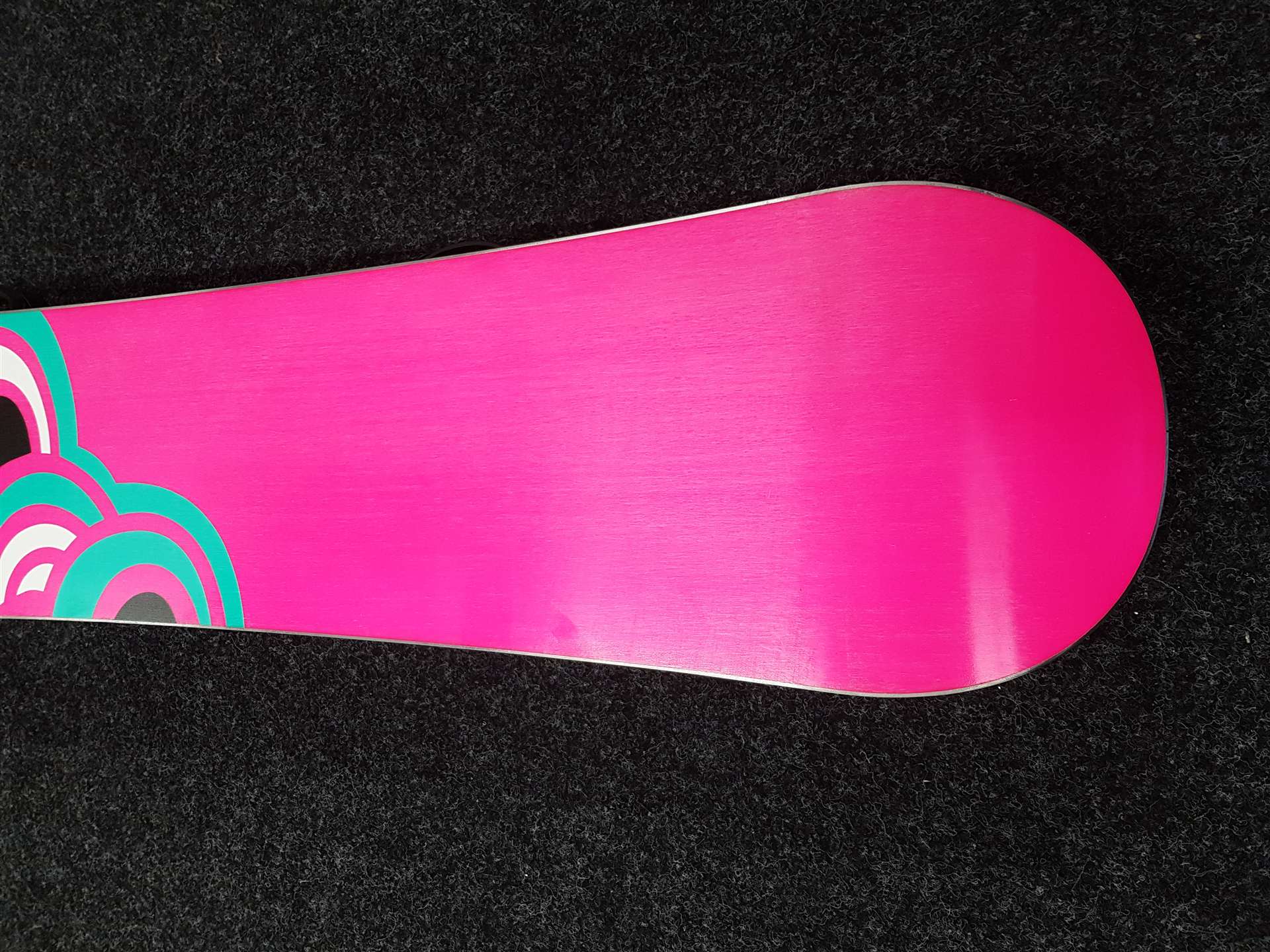 Używana deska snowboardowa K2 Moment + wiązania K2 Fast Tec rozmiar M/L