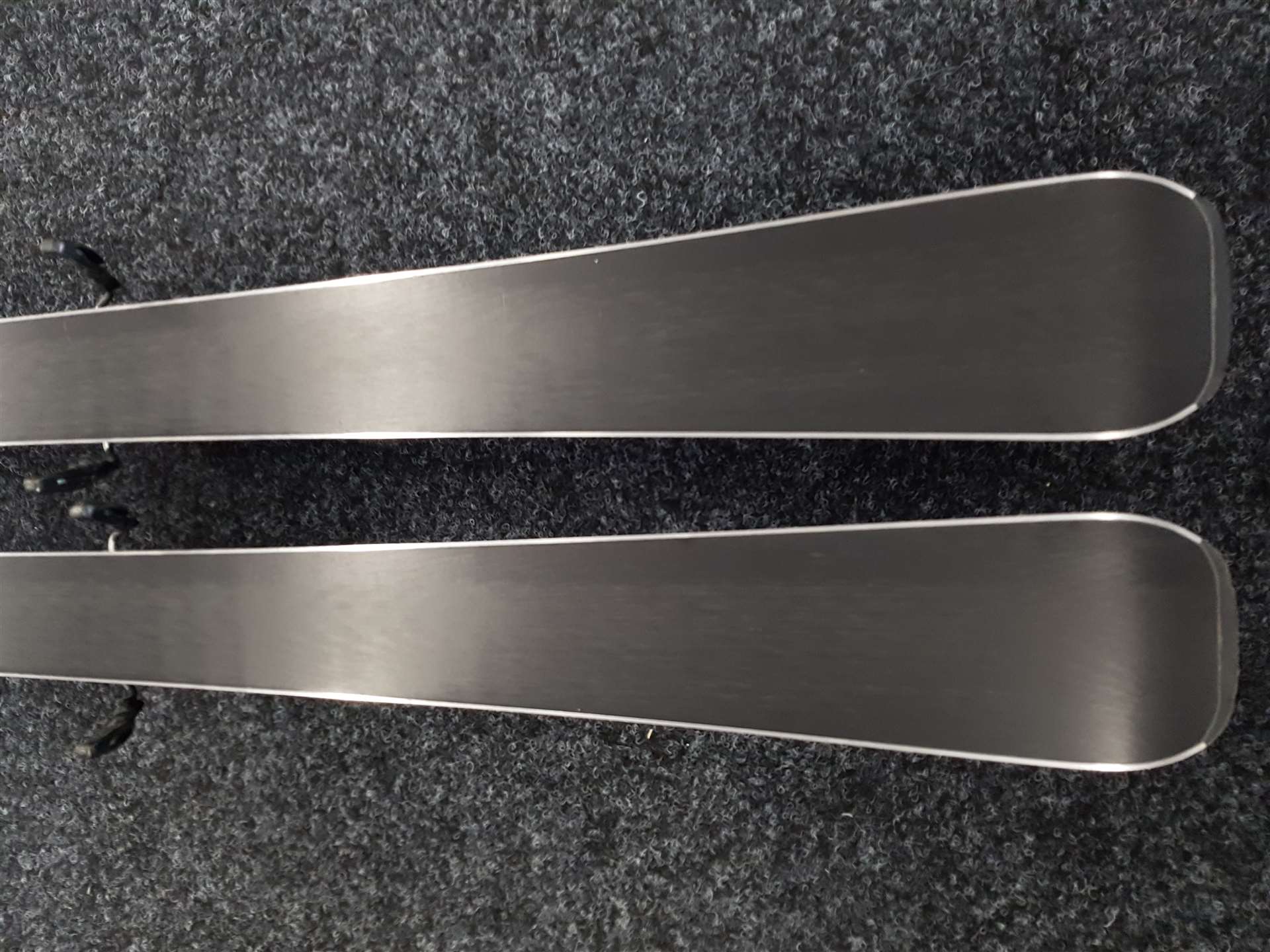 Używane narty BLIZZARD WCR + wiązania Marker TLT 10