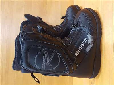 Scarponi da snowboard ROSSIGNOL usati