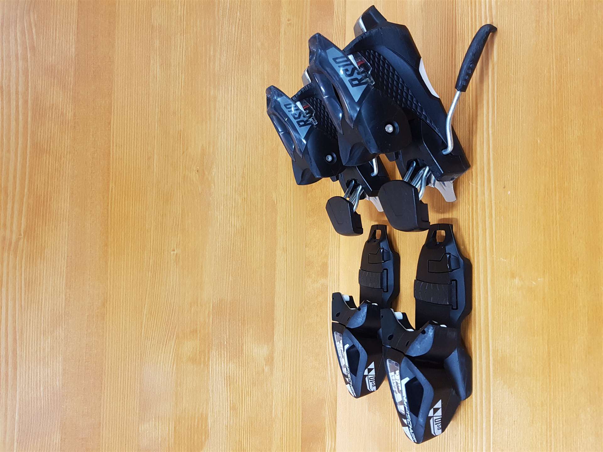 Attacco Fischer RS 10 usato (DIN10)