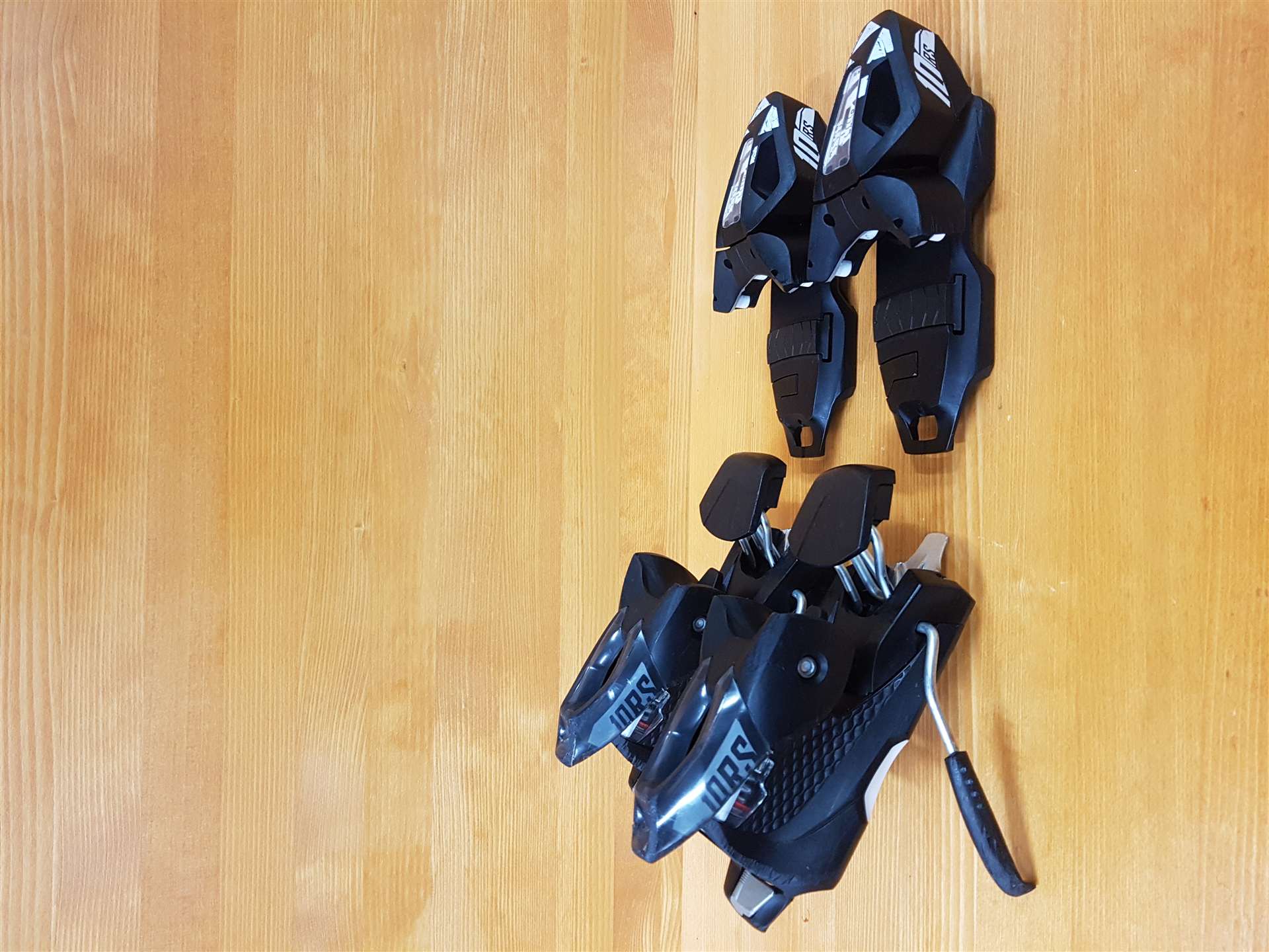 Attacco Fischer RS 10 usato (DIN10)