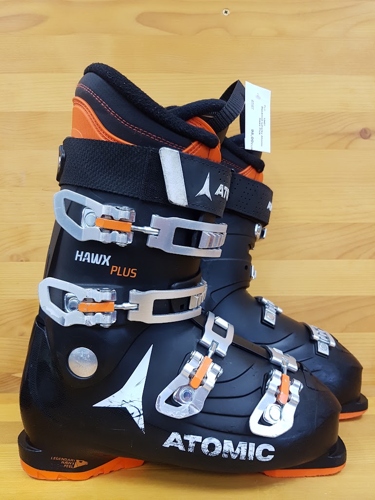 Atomic Hawx Plus Bazaar Skischuhe