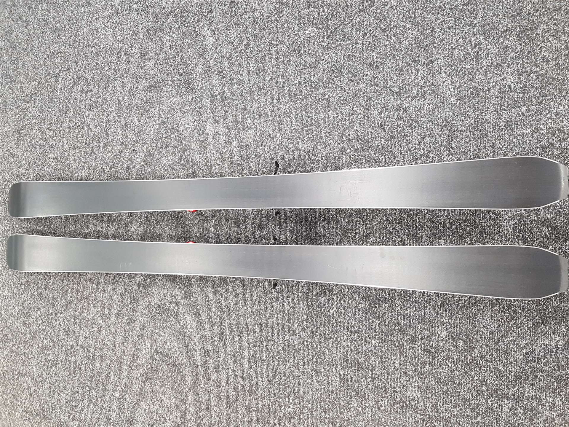 Gebrauchte Alpinski VOLKL VTA 80 + MARKER F10 TOUR + Gebrauchte Riemen