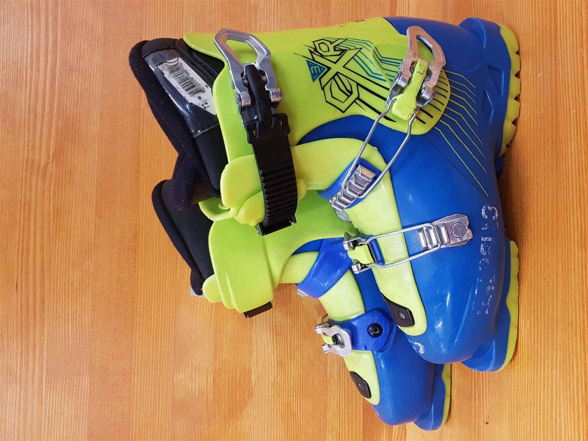 Scarponi da sci DALBELLO CXR 3 usati