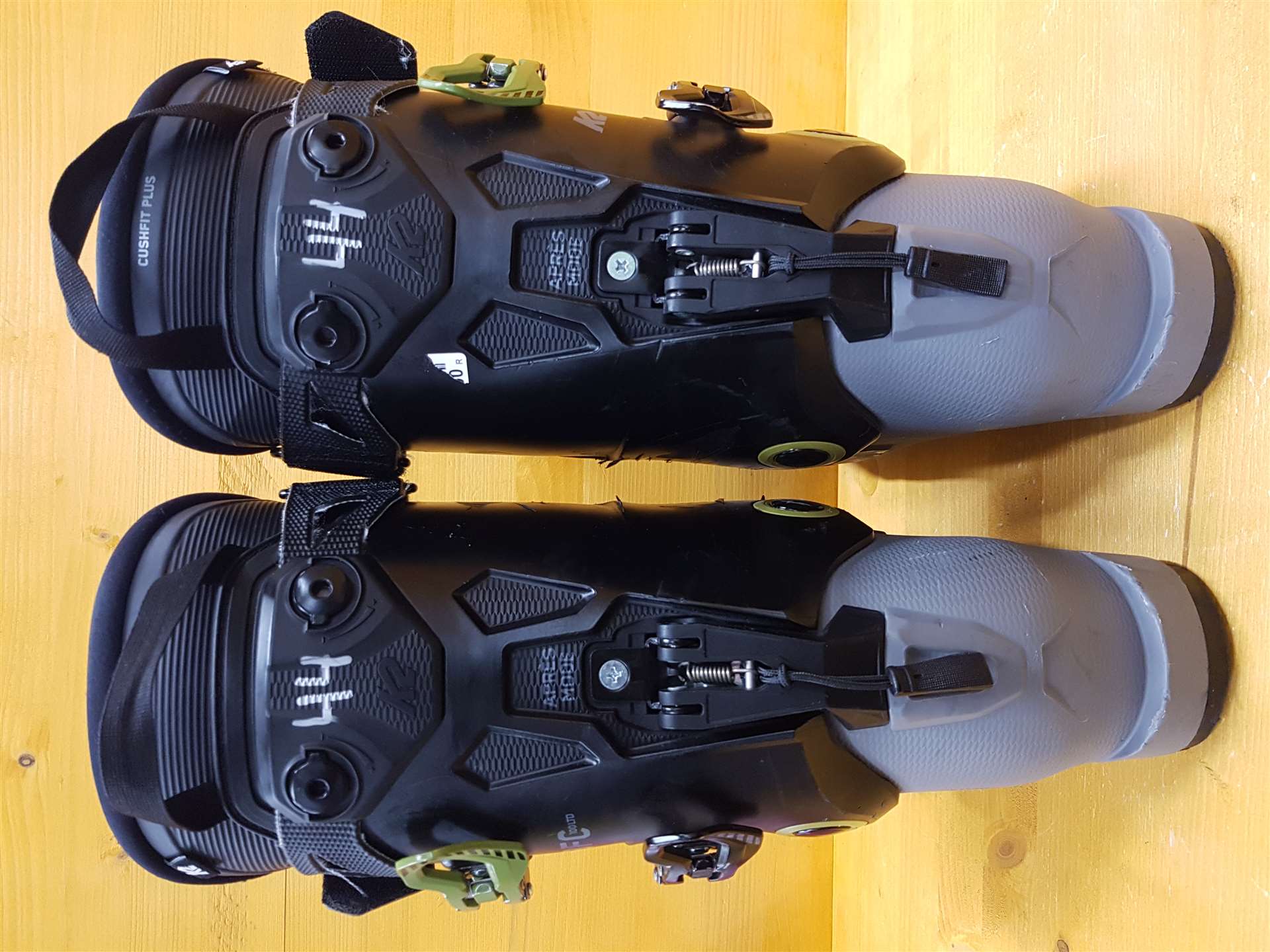 Używane buty narciarskie K2 BFC 100 LTD