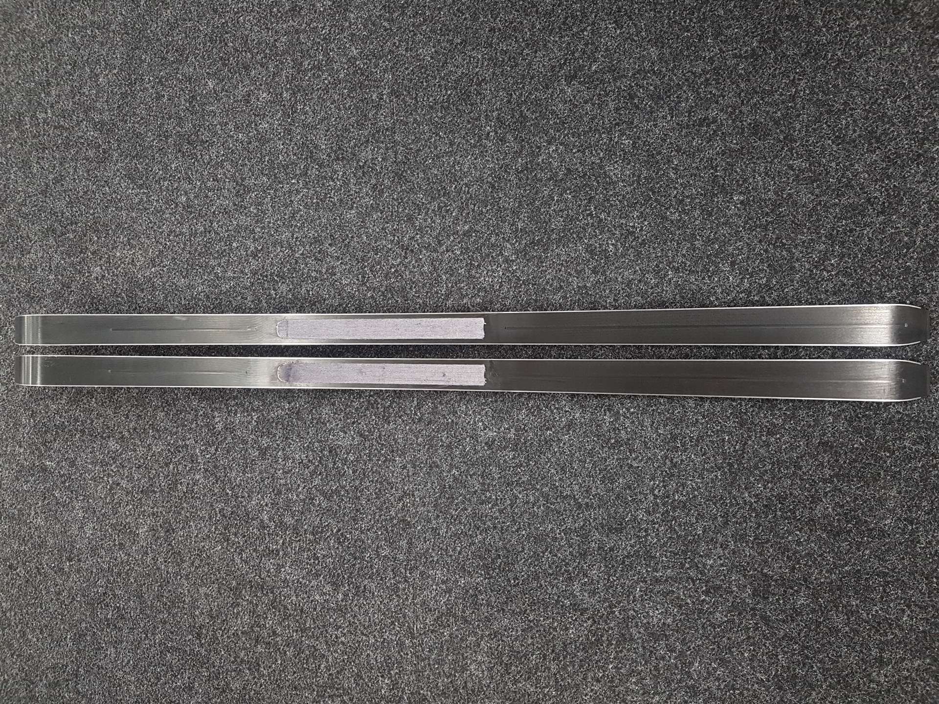 Použité bežecké lyže (backcountry) SPORTEN Ranger + viazanie NNN  Roteffella