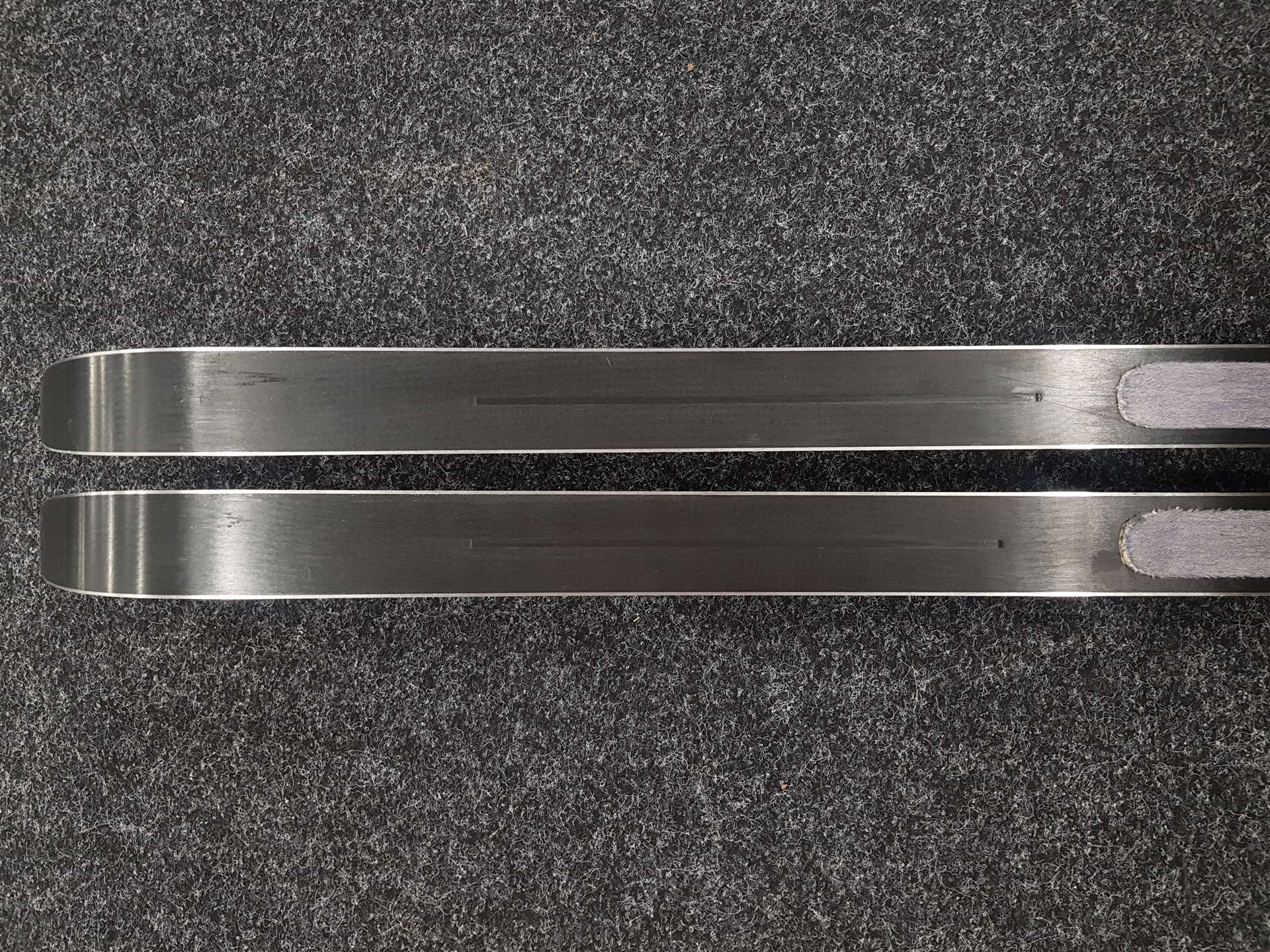 Použité bežecké lyže (backcountry) SPORTEN Ranger + viazanie NNN  Roteffella