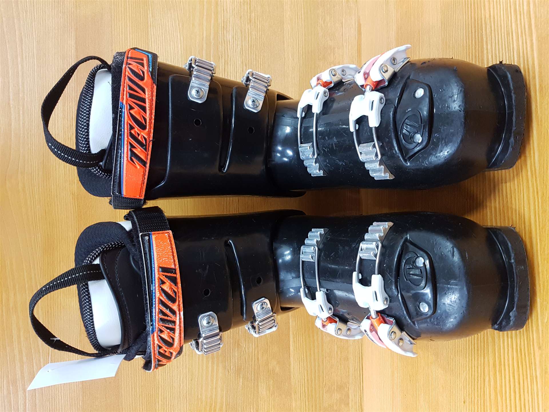 Scarponi da sci usati TECNICA R Pro 60