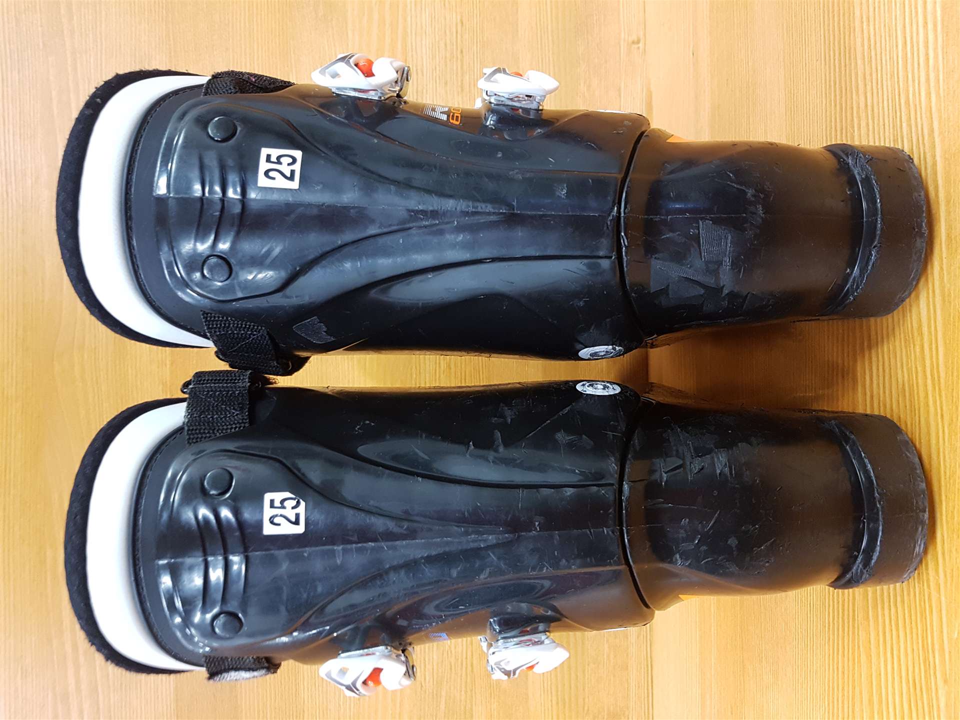 Scarponi da sci usati TECNICA R Pro 60