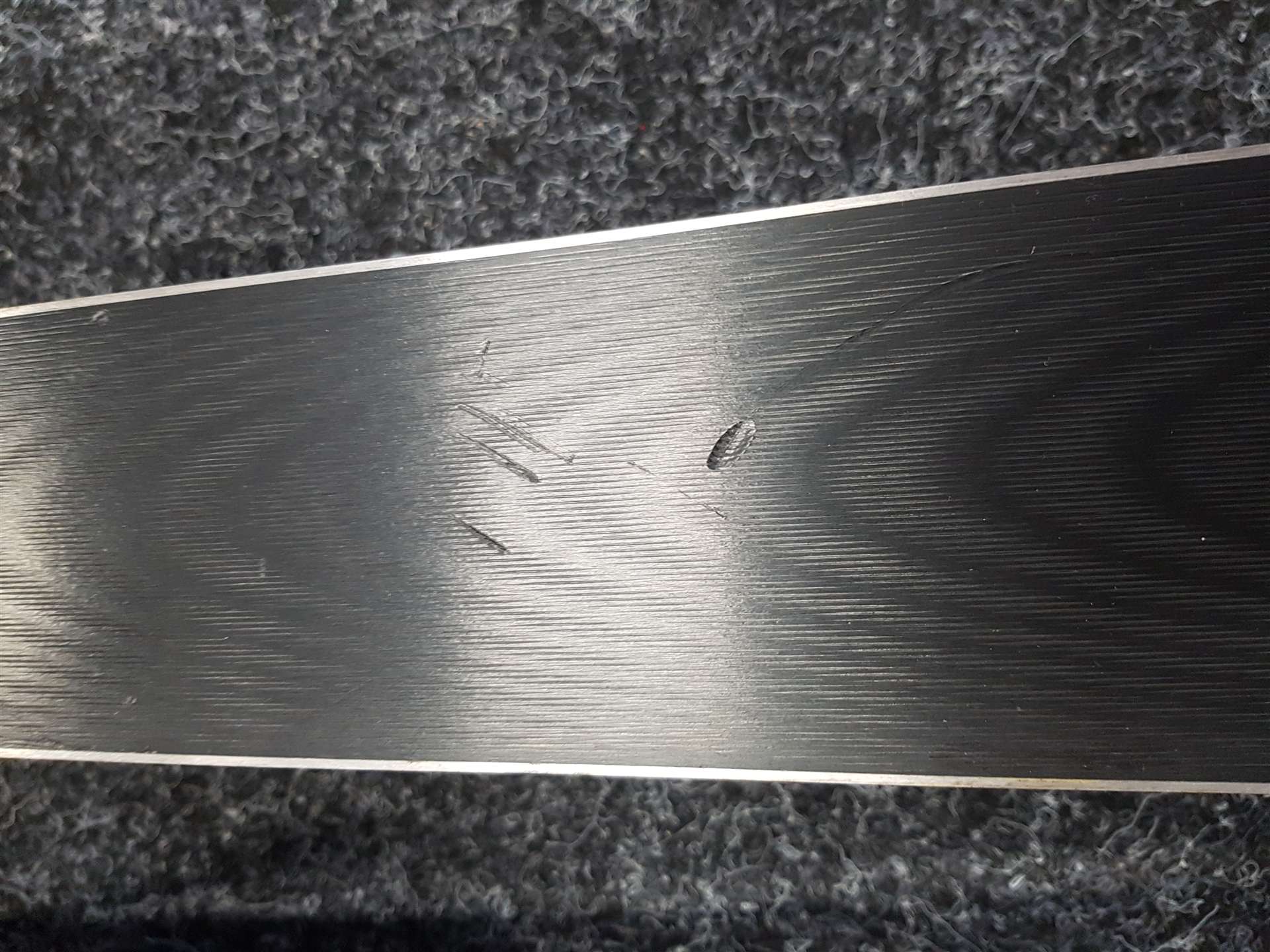 Skis FISCHER XTR PRO d'occasion + fixations Fischer RS10