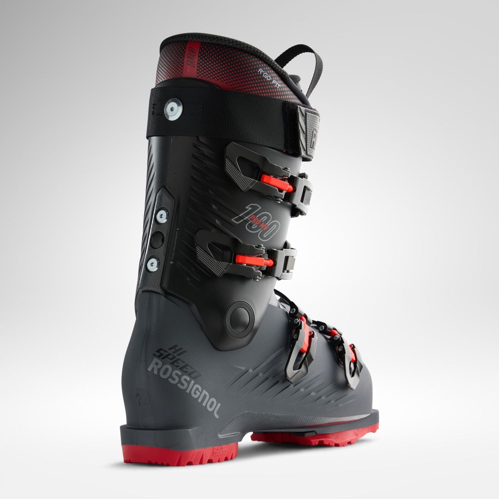 Lyžařky Rossignol HI-SPEED 100 PRO MV GW - GREY