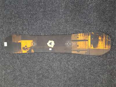 Rabljeni BURTON Radius Flat Top snowboard