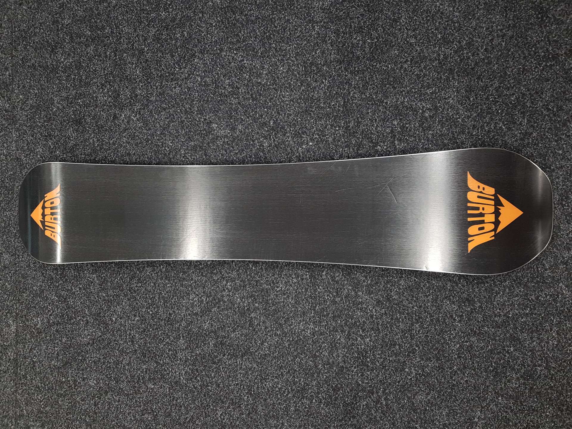 Použitý snowboard BURTON Radius Flat Top