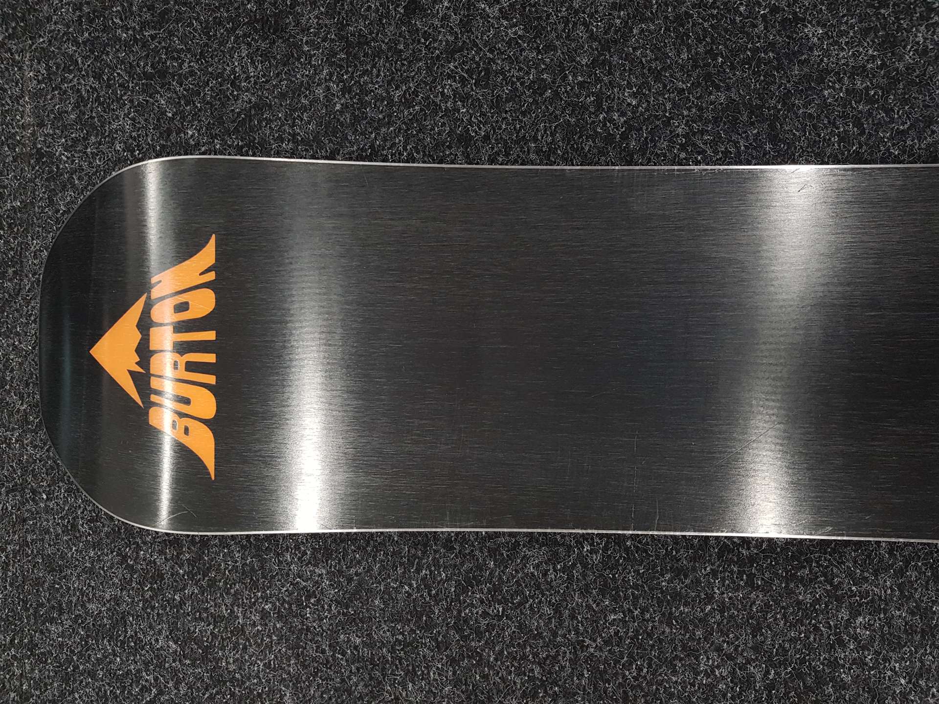 Použitý snowboard BURTON Radius Flat Top