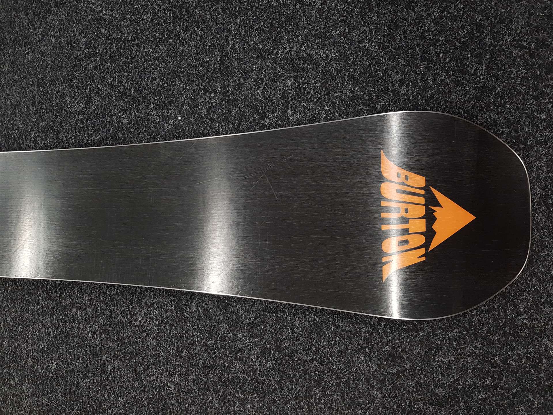 Použitý snowboard BURTON Radius Flat Top