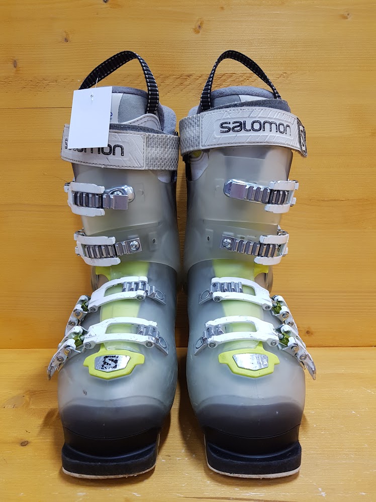 Gebrauchte Salomon XPRO R80 W Skischuhe