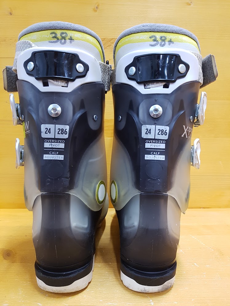 Gebrauchte Salomon XPRO R80 W Skischuhe