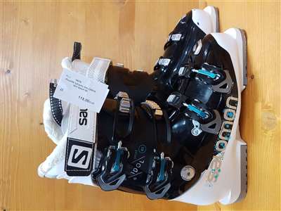 Clăpari de schi second-hand SALOMON Idol Sport 85
