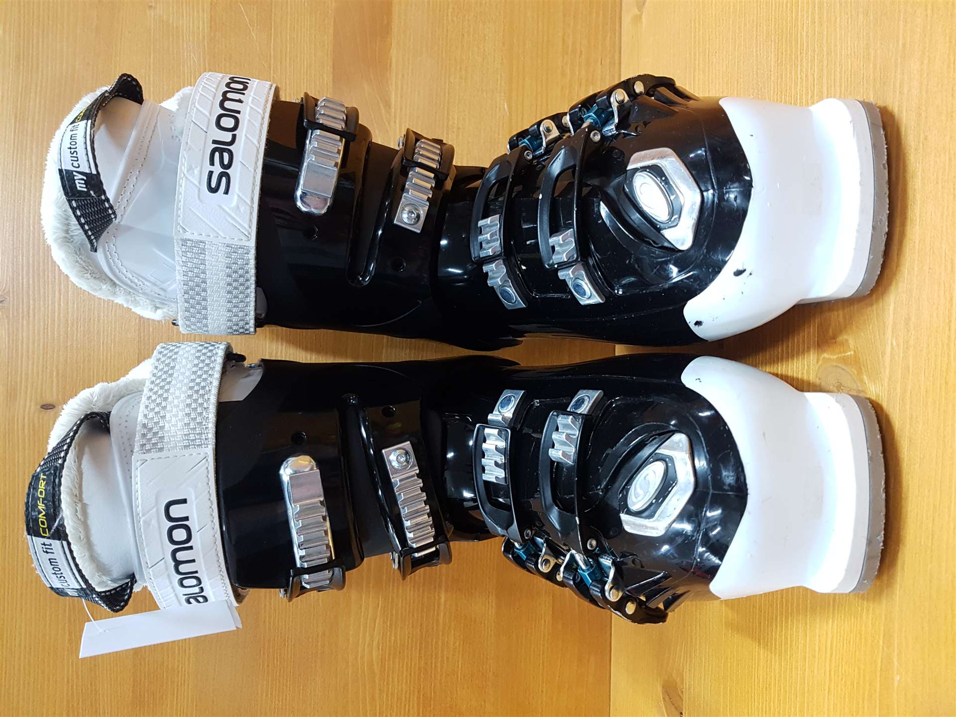 Clăpari de schi second-hand SALOMON Idol Sport 85