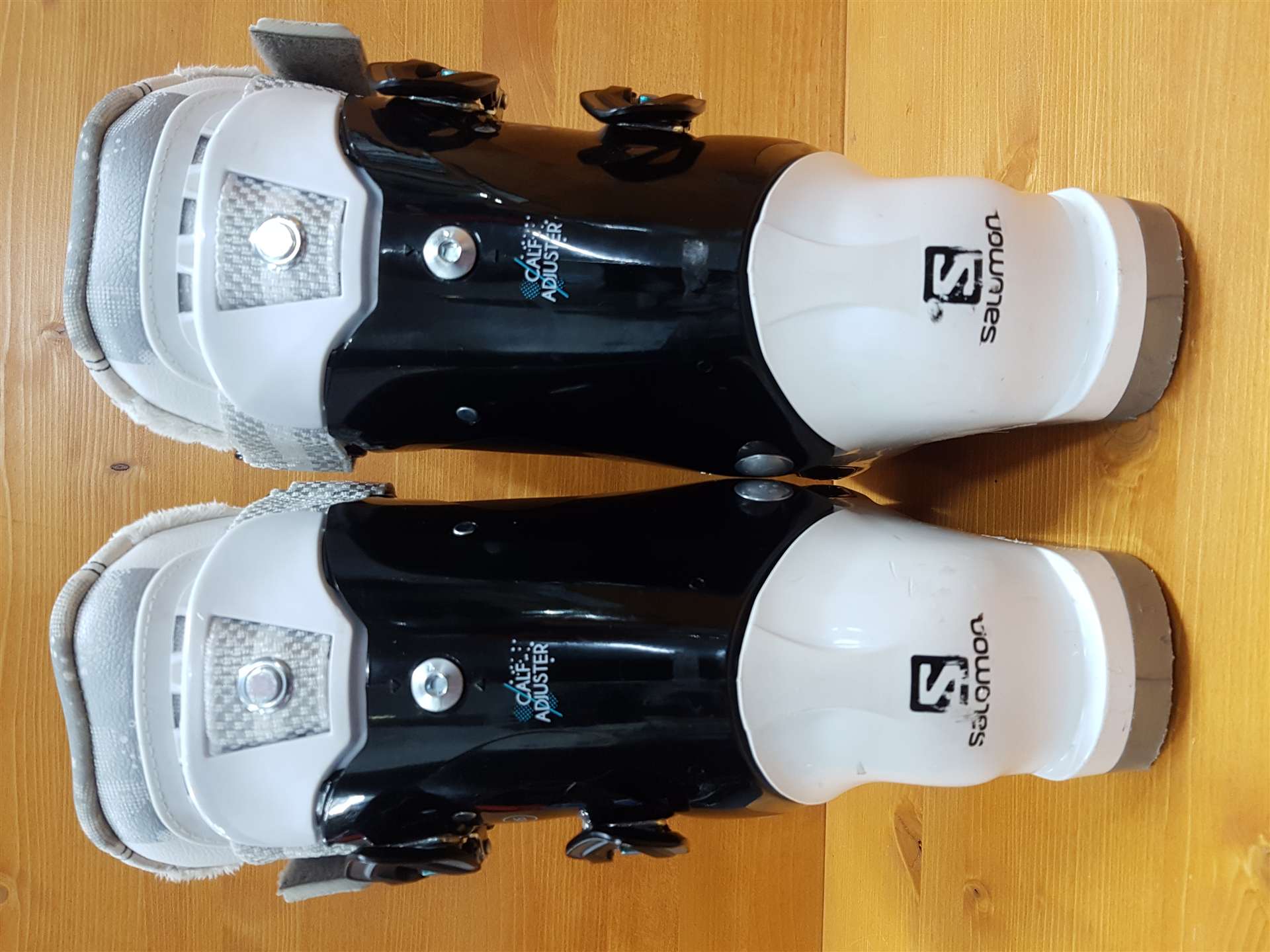 Clăpari de schi second-hand SALOMON Idol Sport 85