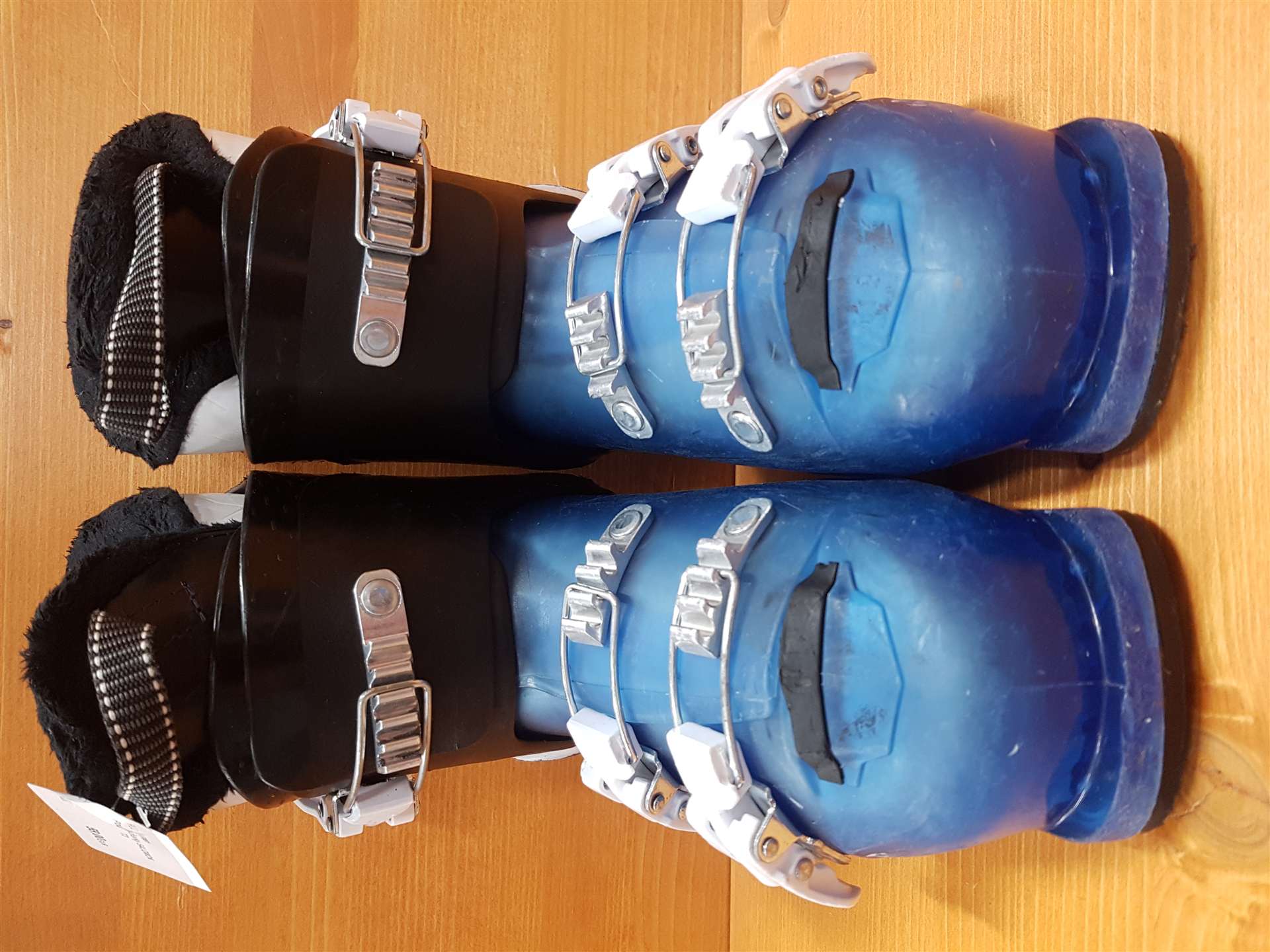 Gebrauchte SALOMON T3 Skischuhe