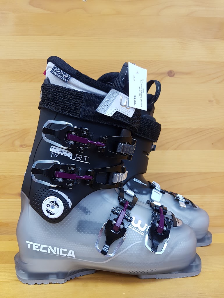 Bazarowe buty narciarskie Tecnica Mach 1W RT
