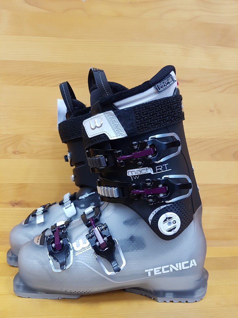 Bazarowe buty narciarskie Tecnica Mach 1W RT