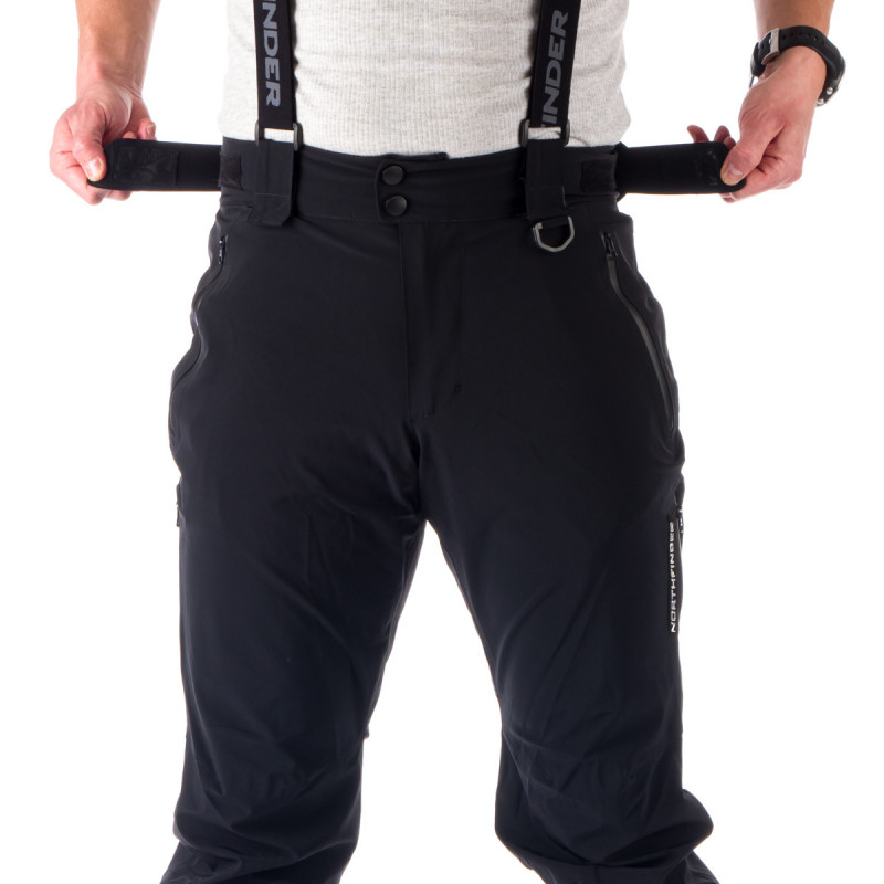 Pantalon de ski haut de gamme pour homme Northfinder Dermizax™EV KREADY