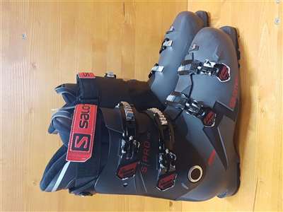 Clăpari de schi second-hand SALOMON S/PRO HV R90