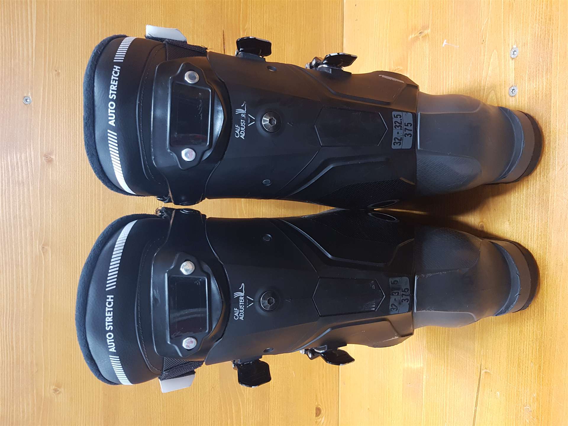 Scarponi da sci usati SALOMON S/PRO HV R90