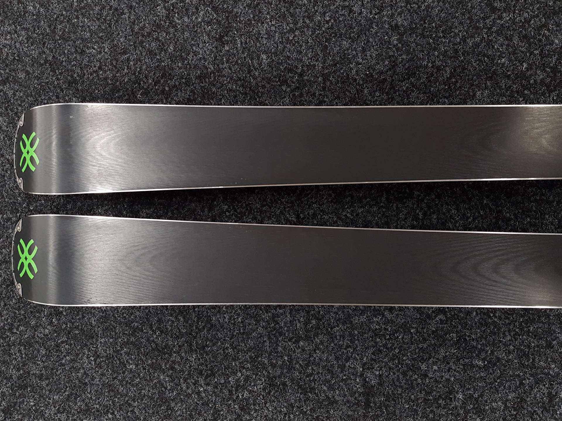 Skis d'occasion AUGMENT All Mountain 77 Ti.Carbon + fixations Look NX 12.0