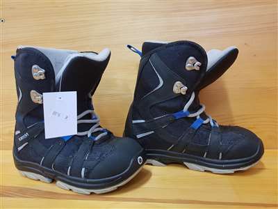 Chaussures de snowboard BURTON Moto pour enfants