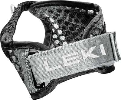 Remen za skijaške štapove LEKIFrame Strap Mesh Trigger 3D siva/antracit